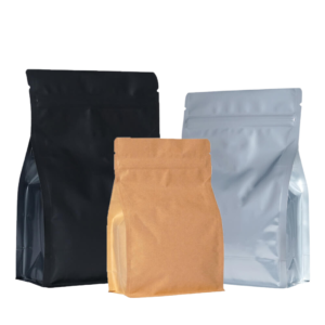 Flat Bottom Pouches - Flexible Packaging - Miracle Group