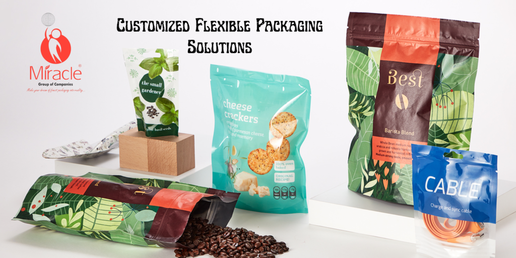 Customized Flexible Packaging Solutions